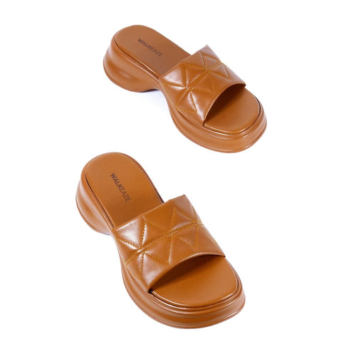 Women Casual Softy - 74980S - Softies - Walkeaze